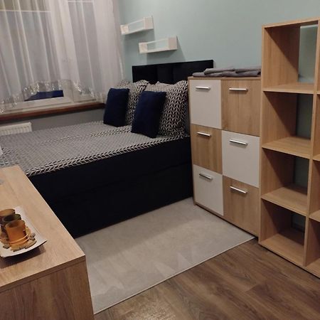 Apartament Slupsk Bagian luar foto