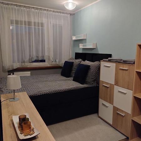 Apartament Slupsk Bagian luar foto