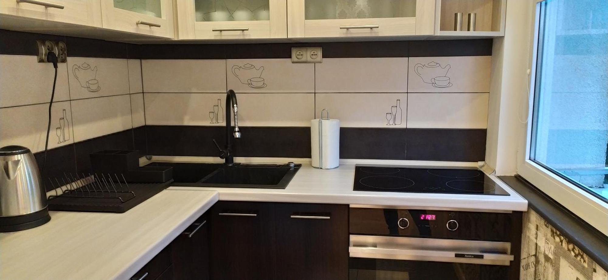 Apartament Slupsk Bagian luar foto