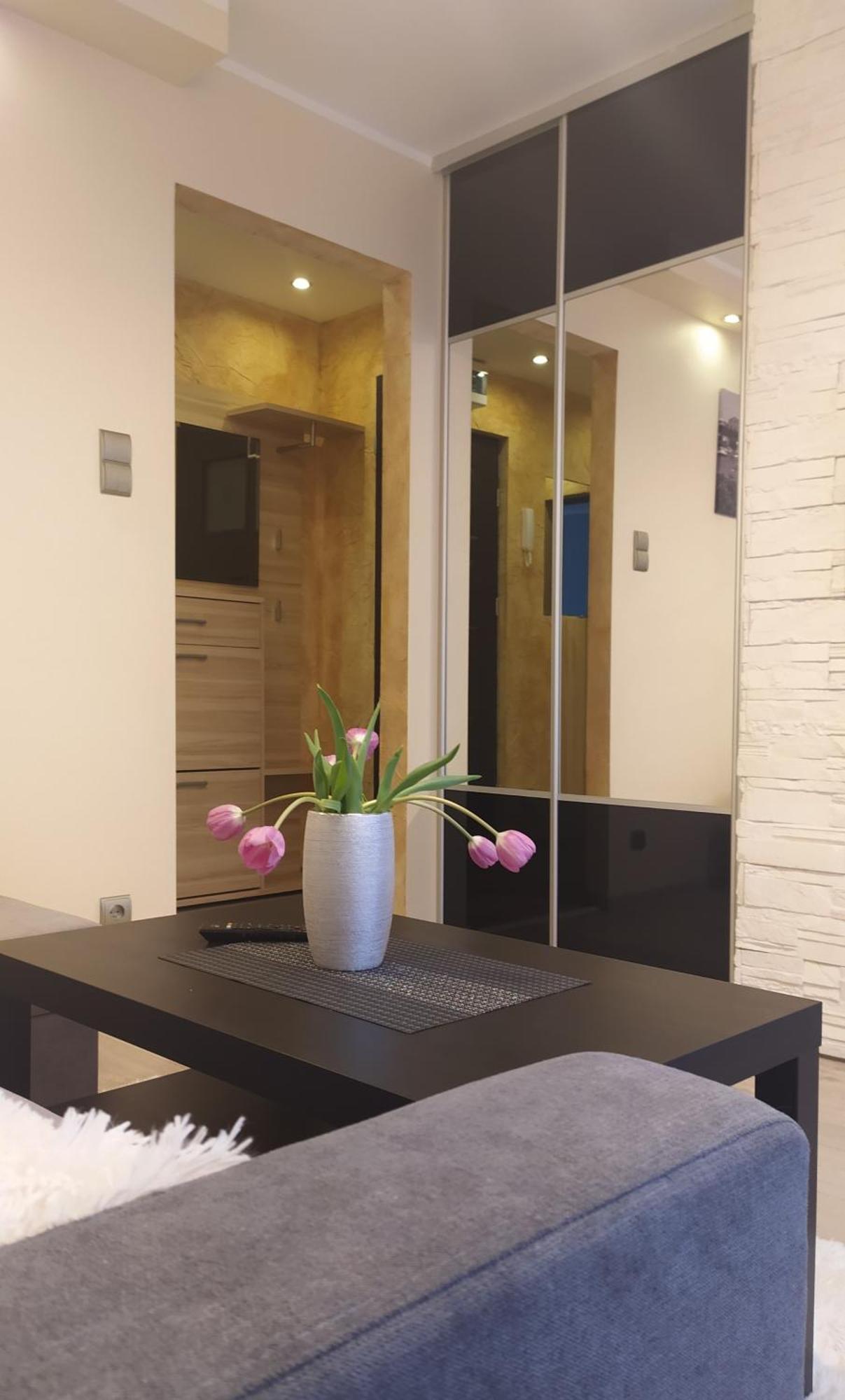 Apartament Slupsk Bagian luar foto